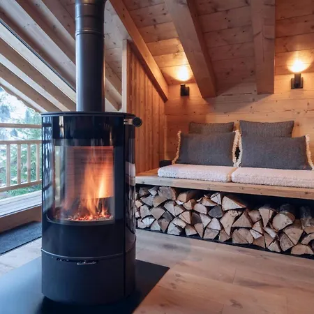 Chalet The Ultimate Luxury Of A Chalet In 12p
