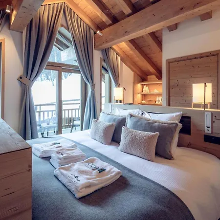 The Ultimate Luxury Of A Chalet In 12p * Gstaad