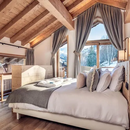 The Ultimate Luxury Of A Chalet In 12p Chalet Gstaad