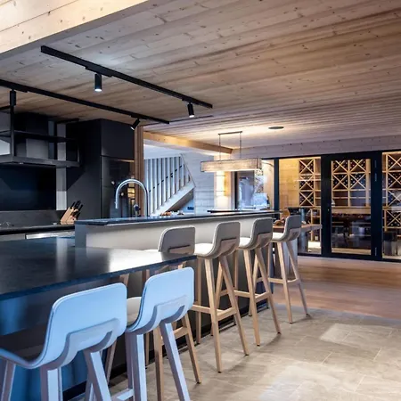 The Ultimate Luxury Of A Chalet In 12p Chalet *