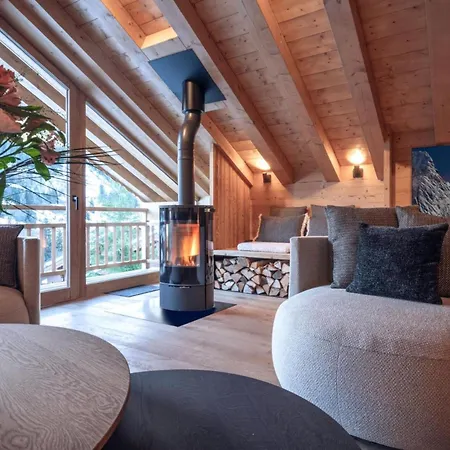 Chalet The Ultimate Luxury Of A Chalet In 12p *